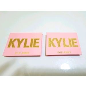 Kylie Cosmetics Holiday Eyeshadow Palettes